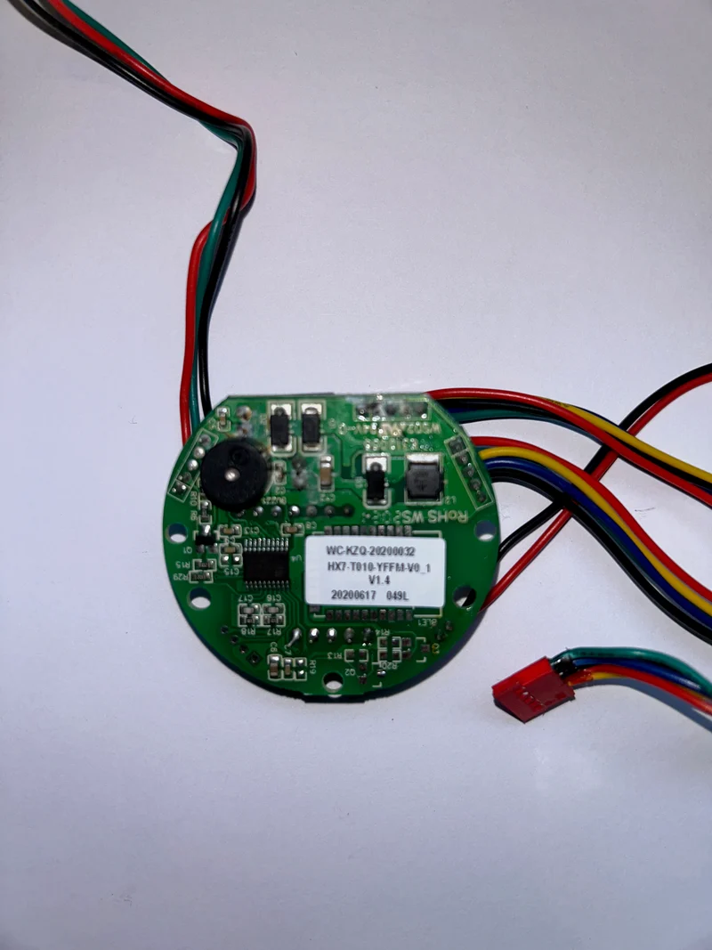 LCD Display