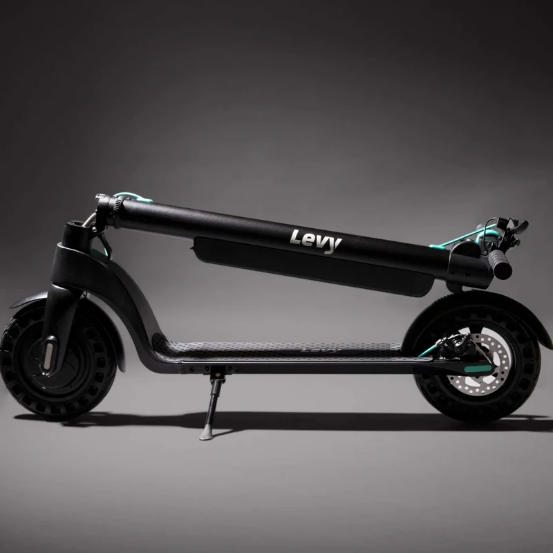 The Levy Plus Electric Scooter