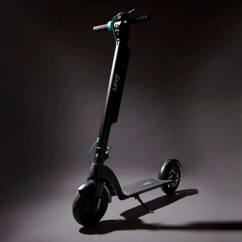 The Levy Plus Electric Scooter
