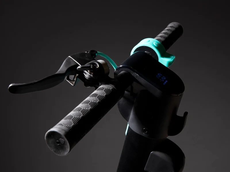 The Levy Plus Electric Scooter