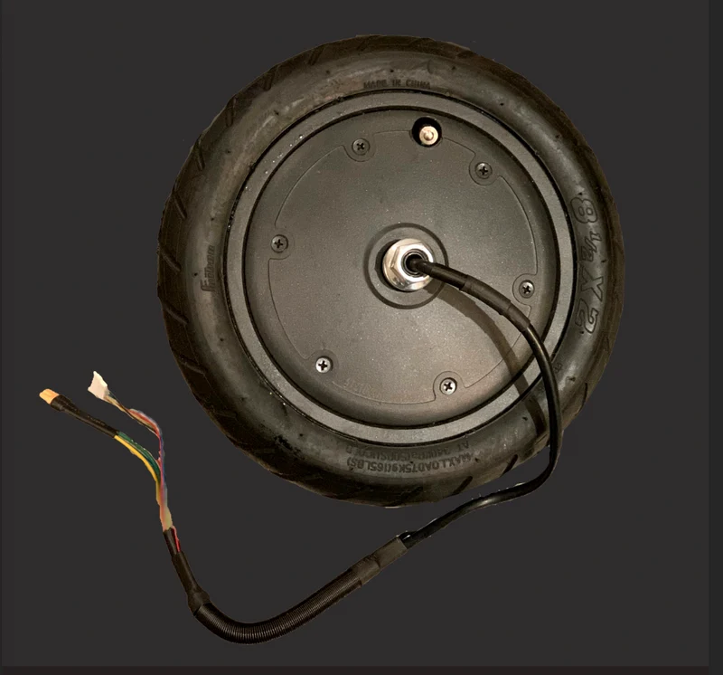 350W Front Motor Assembly for Electric Scooters