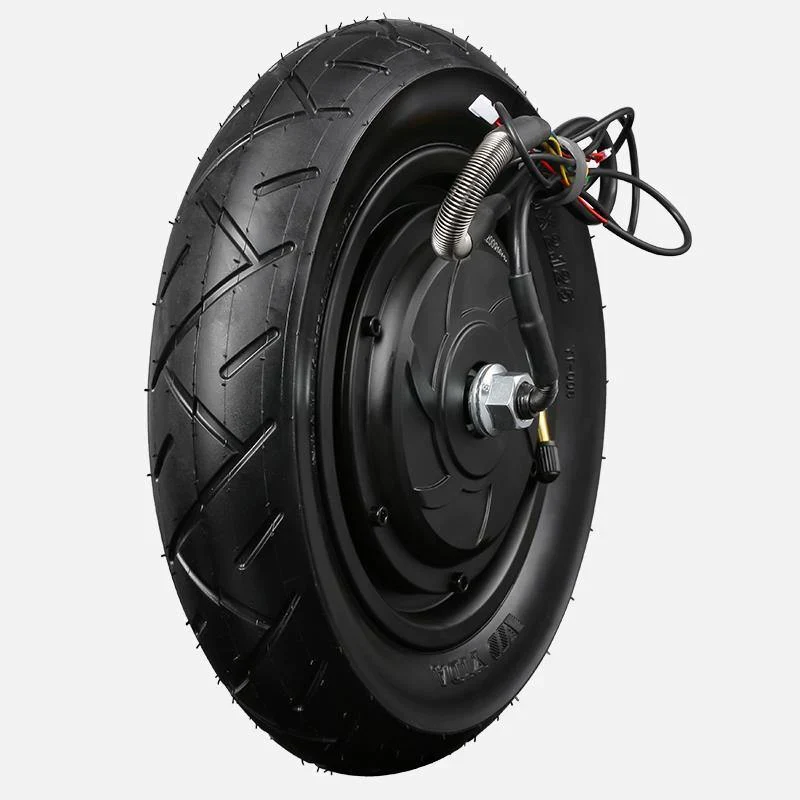 350W Front Motor Assembly for Electric Scooters