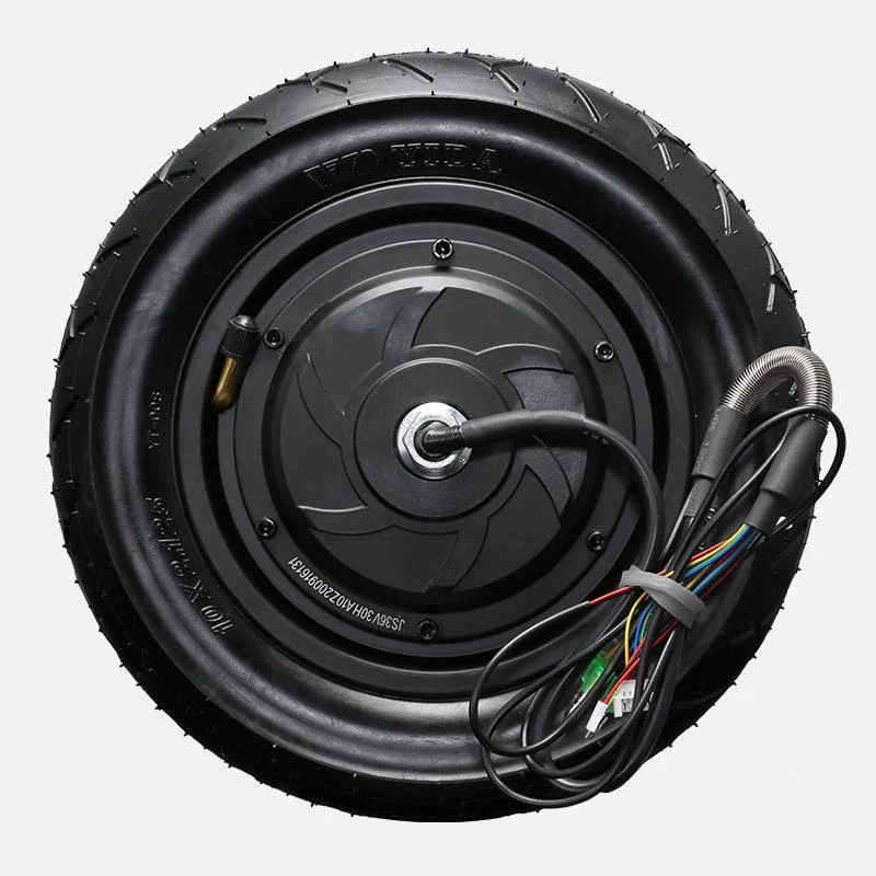 350W Front Motor Assembly for Electric Scooters