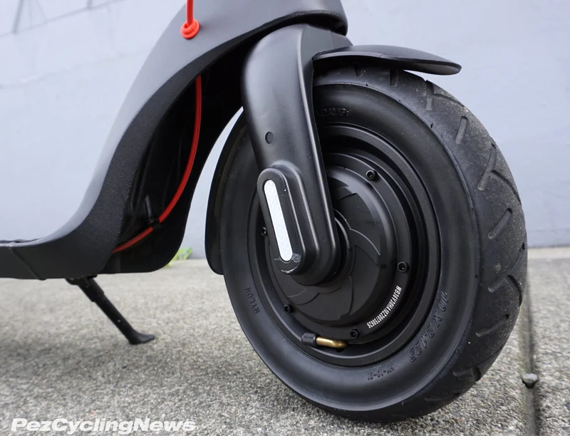 350W Front Motor Assembly for Electric Scooters