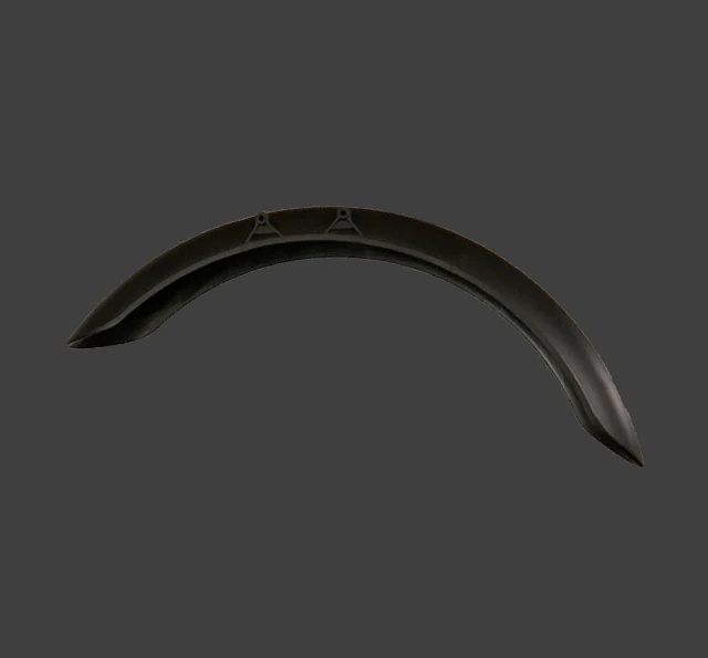 Front Fender for Levy / Levy Plus electric scooter