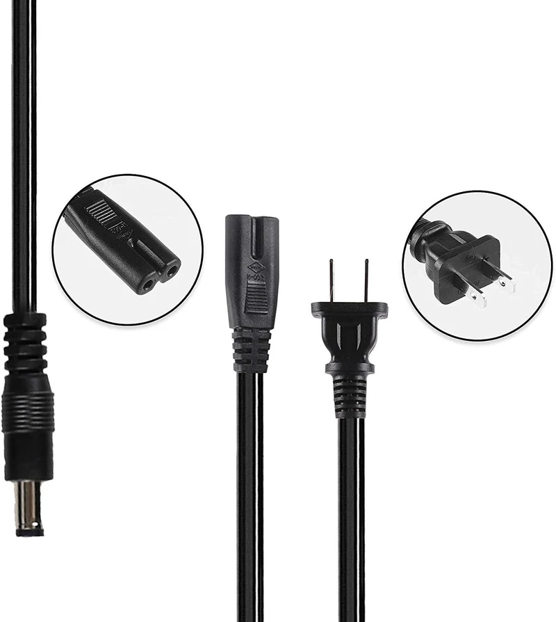 42V 2A Charger for Electric Scooters (Levy & Levy Plus)