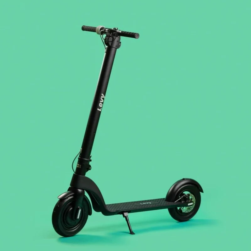 The Levy Light Electric Scooter