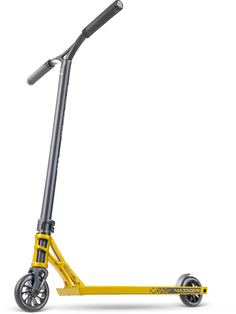 Madd Gear MGX 550 Stunt Scooter – Gold Bar