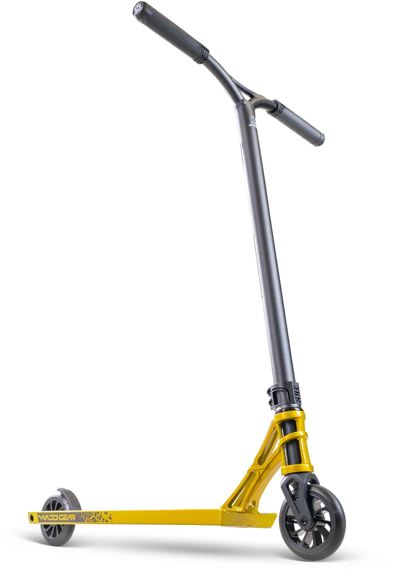 Madd Gear MGX 550 Stunt Scooter – Gold Bar
