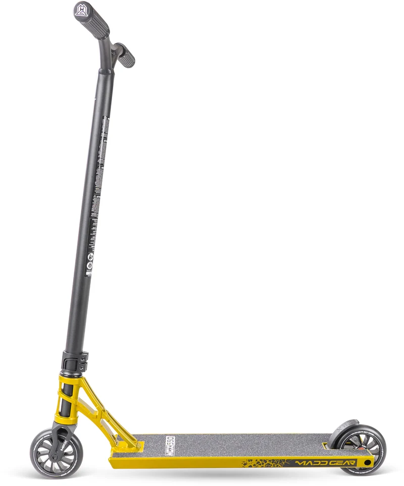 Madd Gear MGX 550 Stunt Scooter – Gold Bar