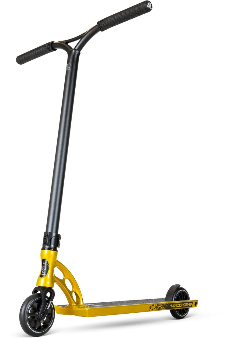 Madd Gear MGO 550 Stunt Scooter - Gold Bar