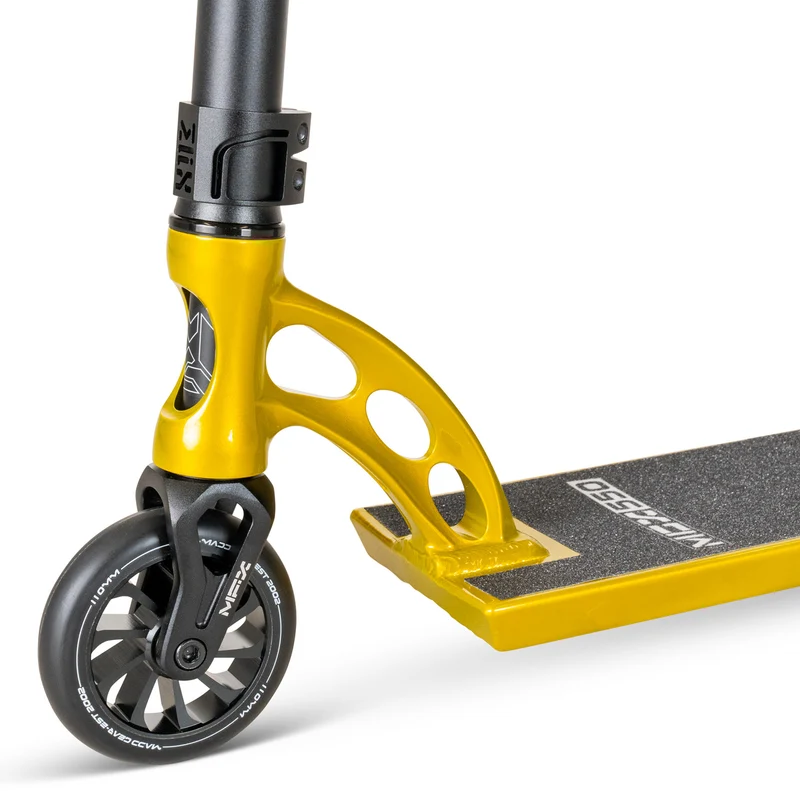 Madd Gear MGO 550 Stunt Scooter - Gold Bar