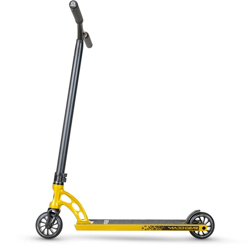 Madd Gear MGO 550 Stunt Scooter - Gold Bar