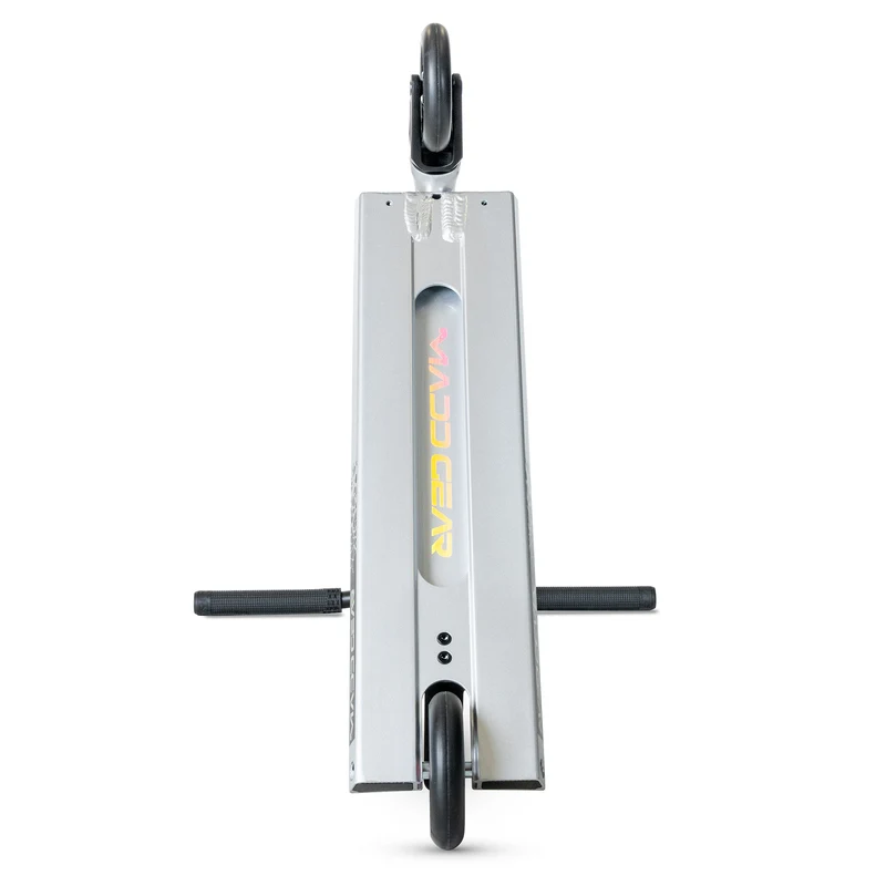 Madd Gear MGO 550 Stunt Scooter - Silver Dust