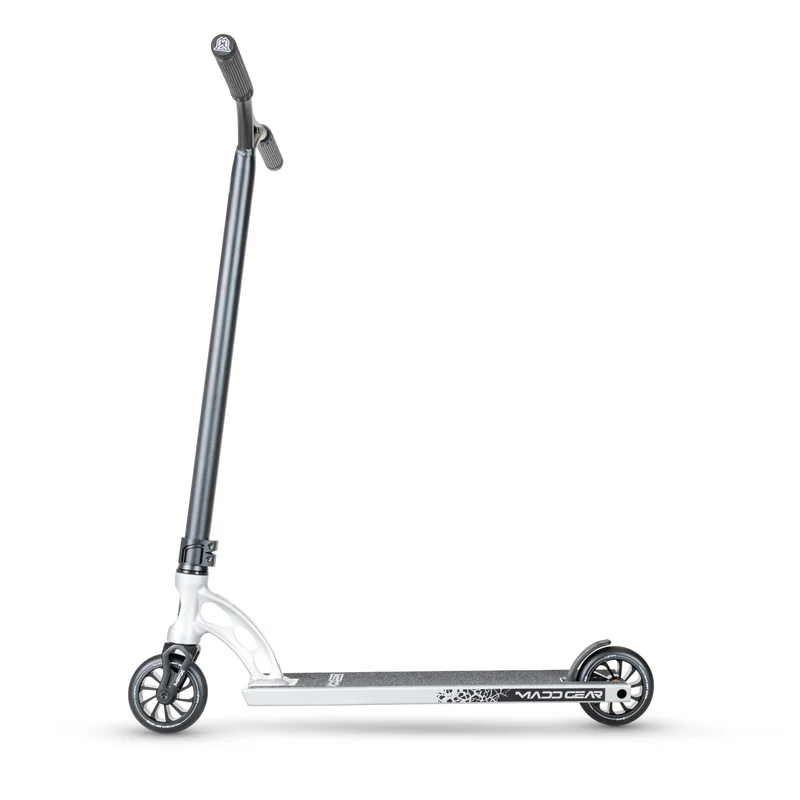 Madd Gear MGO 550 Stunt Scooter - Silver Dust