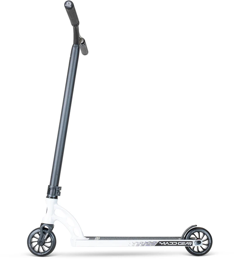 Madd Gear MGO 500 Stunt Scooter - White Pearl