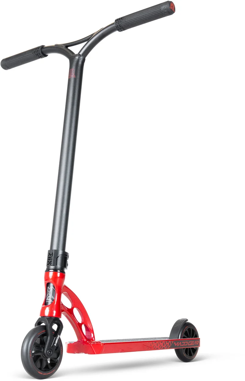 Madd Gear MGO 450 Stunt Scooter - Blood Red