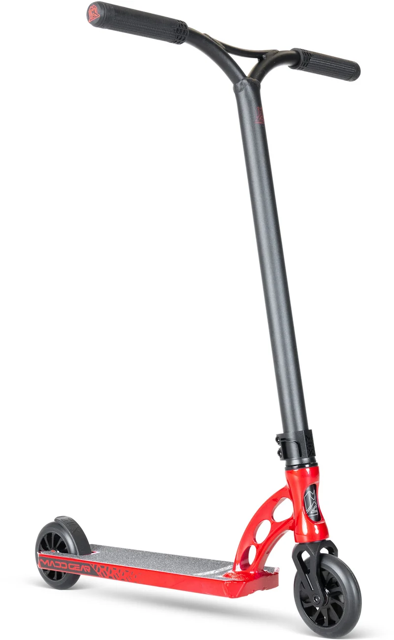 Madd Gear MGO 450 Stunt Scooter - Blood Red