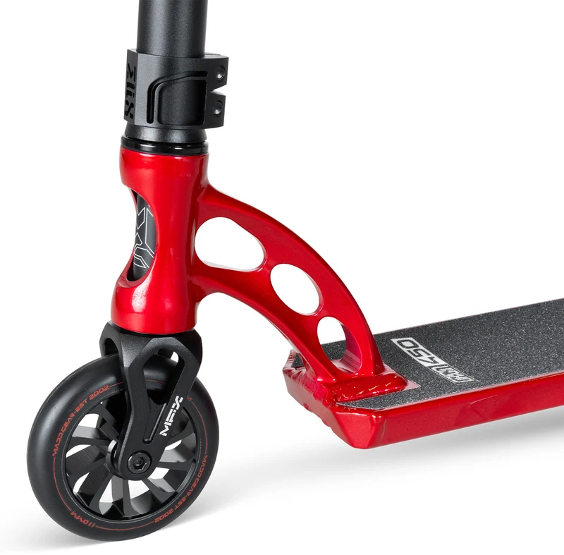 Madd Gear MGO 450 Stunt Scooter - Blood Red