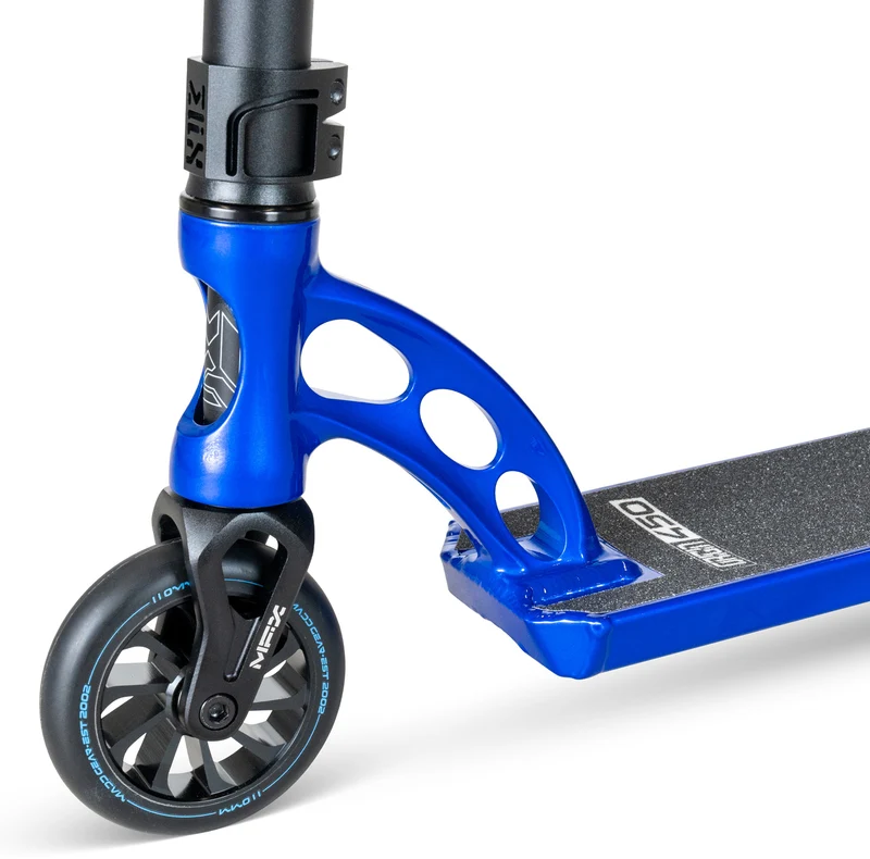 Madd Gear MGO 450 Stunt Scooter - Steel blue