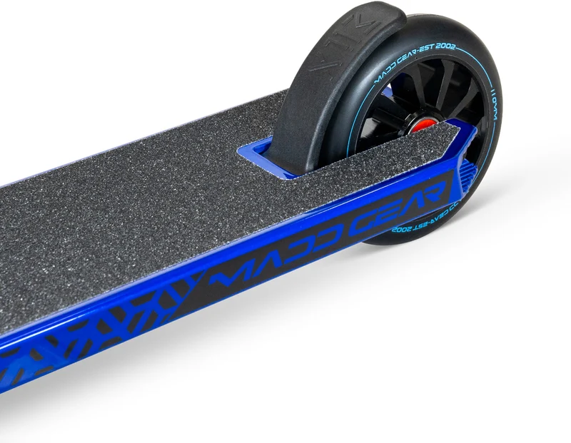 Madd Gear MGO 450 Stunt Scooter - Steel blue
