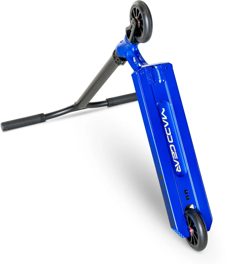 Madd Gear MGO 450 Stunt Scooter - Steel blue