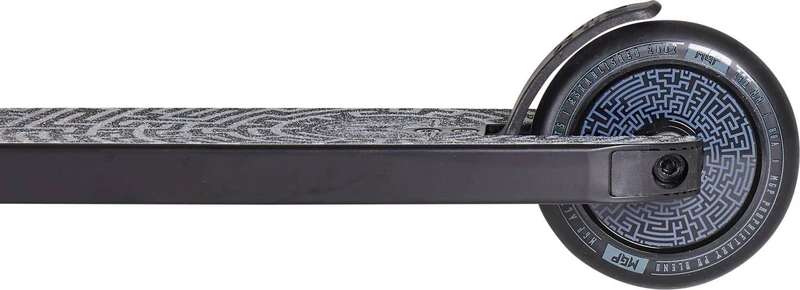 MGP VX9 Pro Stunt Scooter – Black Out Range – Schwarz