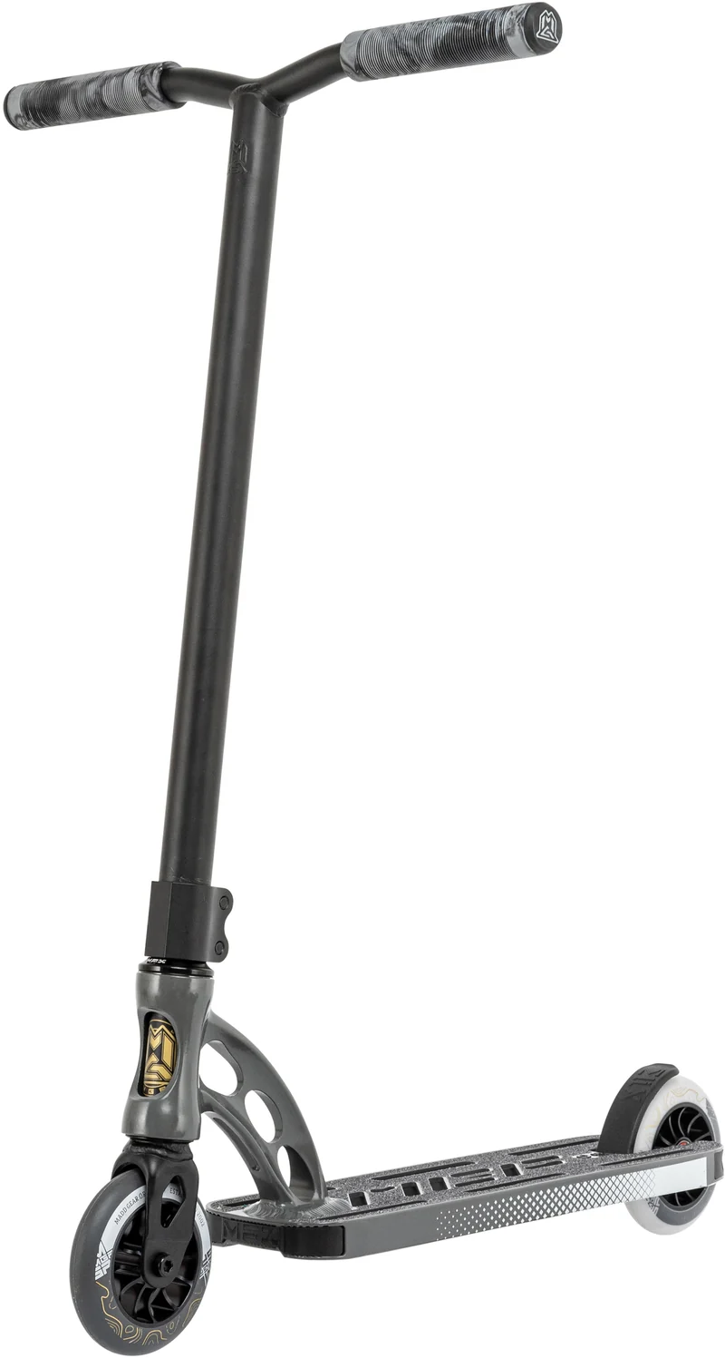 MGP Origin Shredder Stunt Scooter - Grau-Weiss