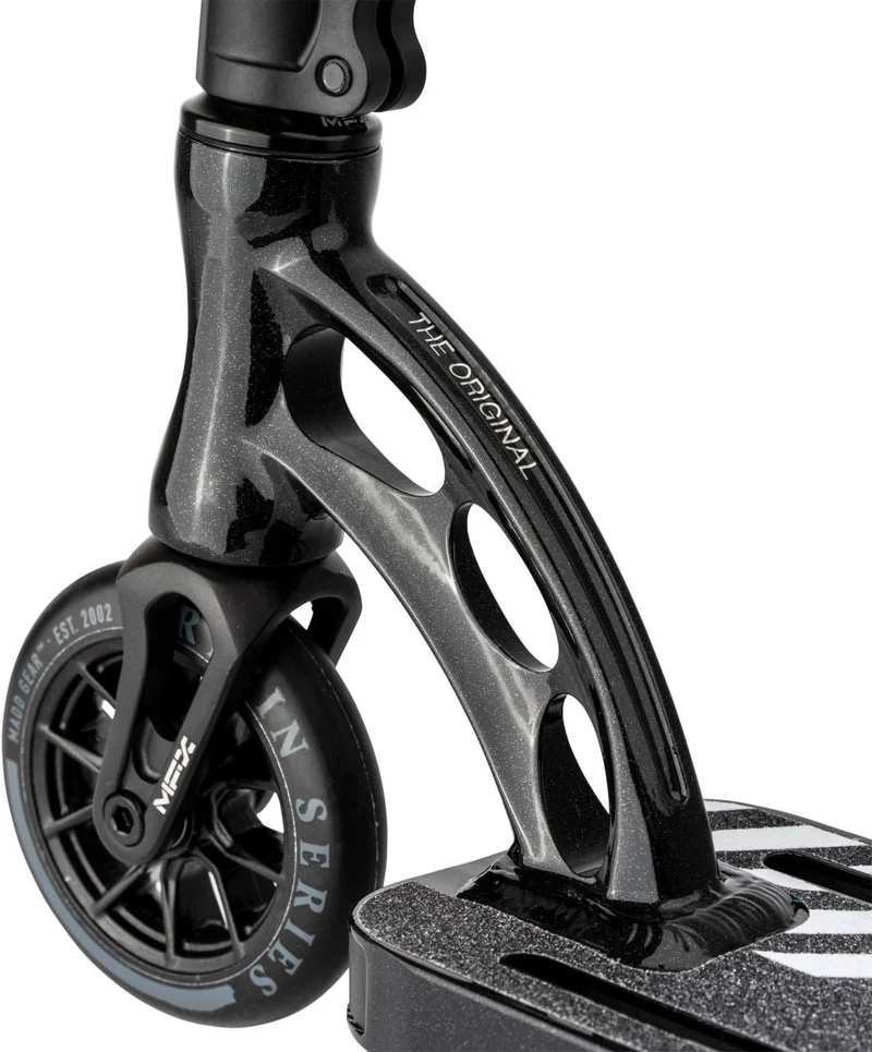 MGP Origin Team Ltd Stunt Scooter - Neochrome-Schwarz