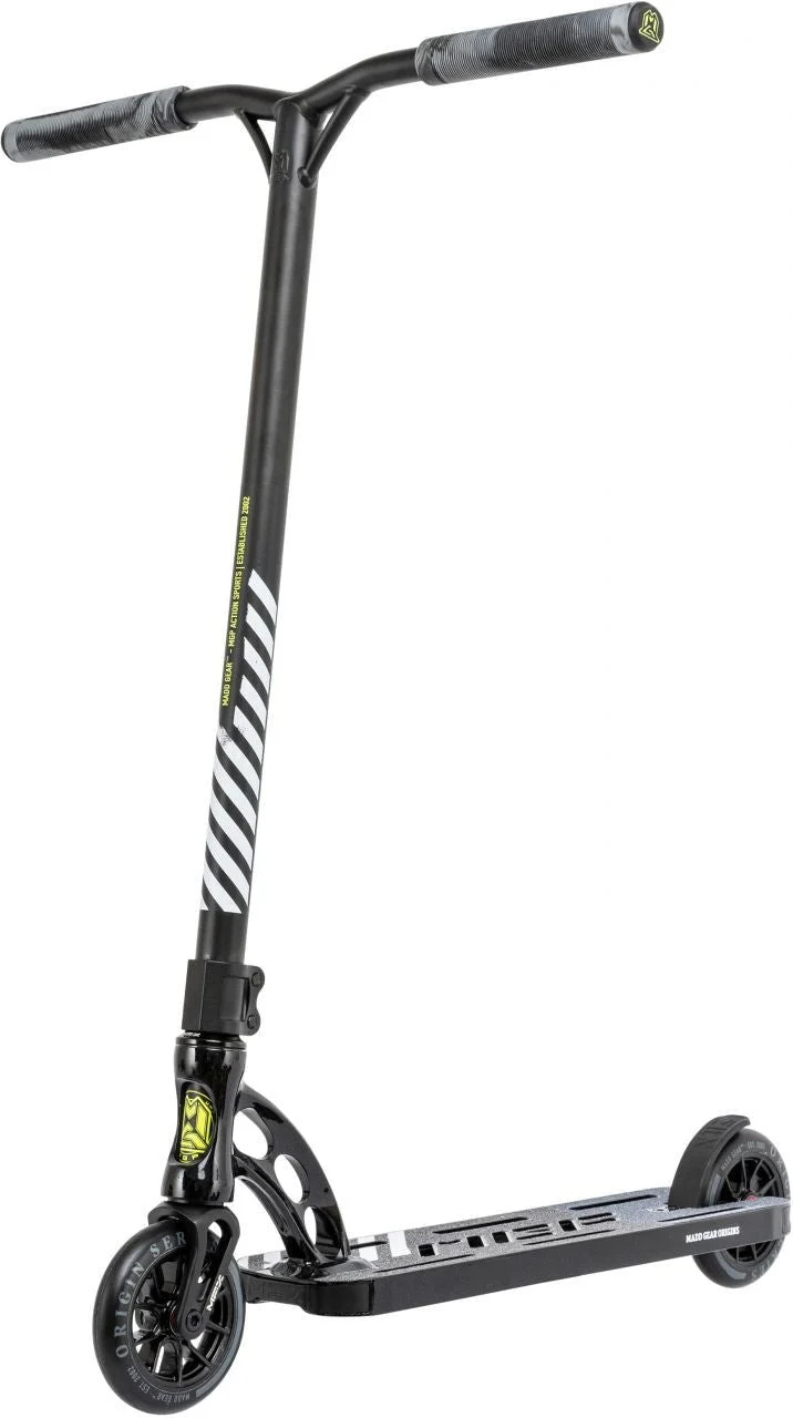 MGP Origin Team Ltd Stunt Scooter - Neochrome-Schwarz
