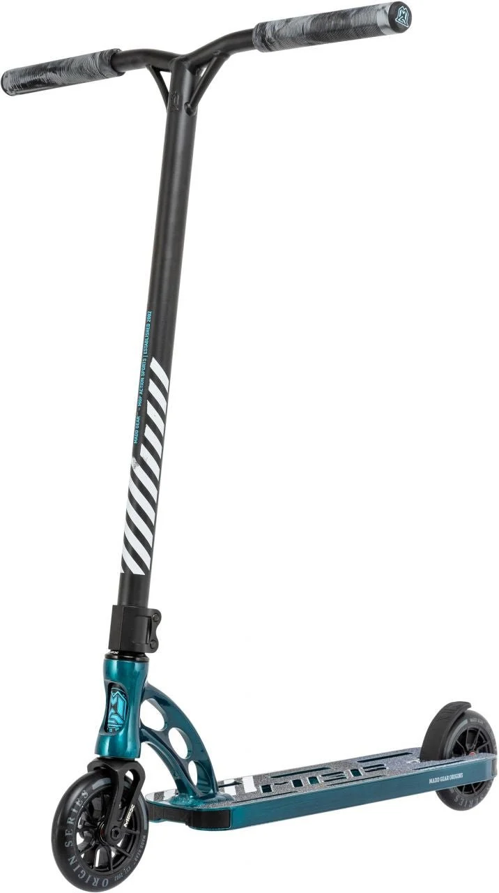 MGP Origin Team Ltd Stunt Scooter - Neochrome-Blau