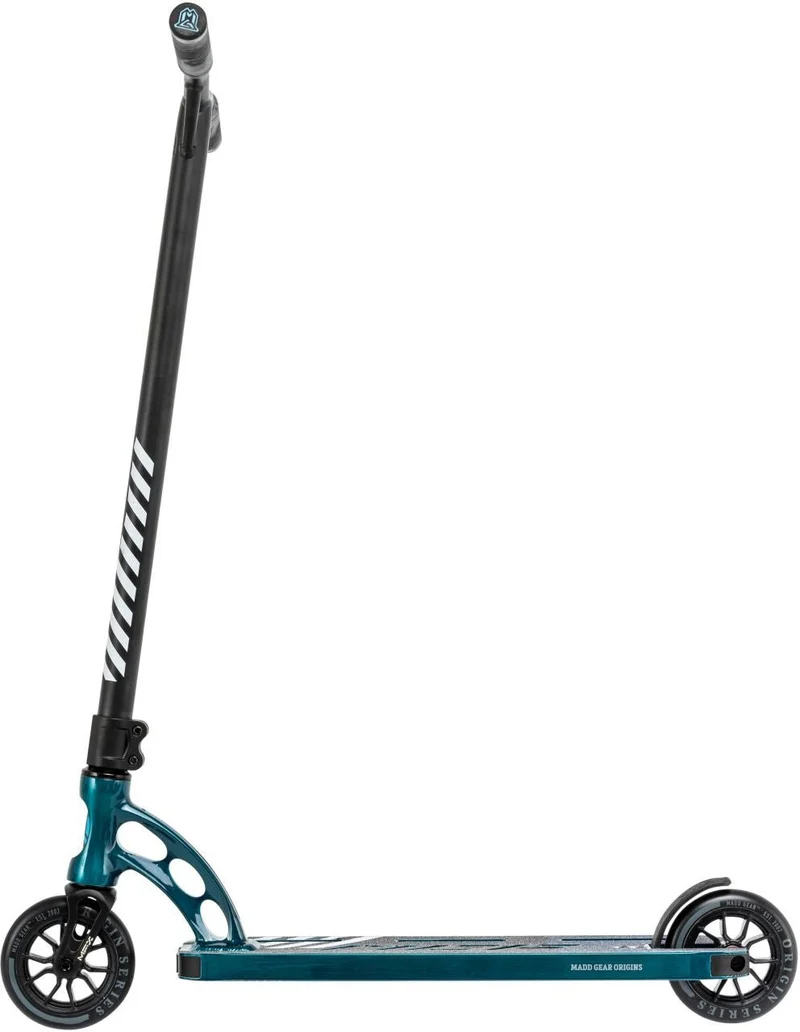 MGP Origin Team Ltd Stunt Scooter - Neochrome-Blau