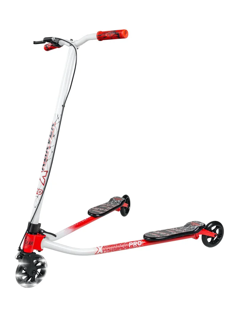 Madd X-Karver Pro 3-in-1 - Red White