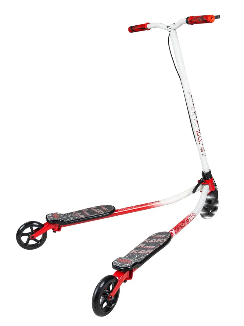 Madd X-Karver Pro 3-in-1 - Red White