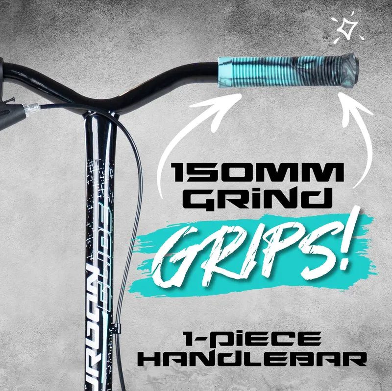Urban Glide Commuter Scooter - Grey Teal