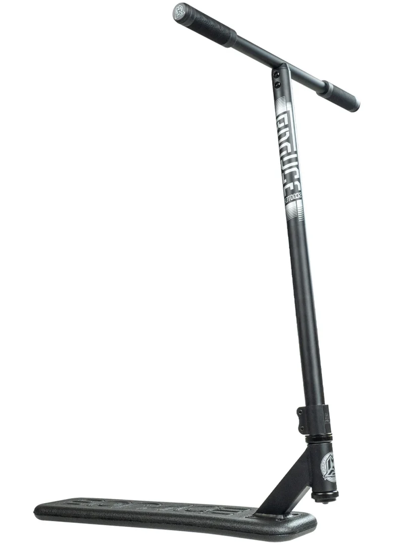MG Bounce Trampoline Pro Stunt Scooter - Black