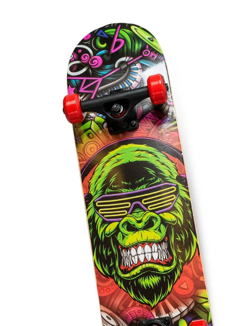 31" LTR Complete Skateboard - Boom'n