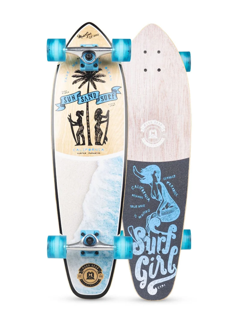 32" Cruiser Board - Surfer Girl