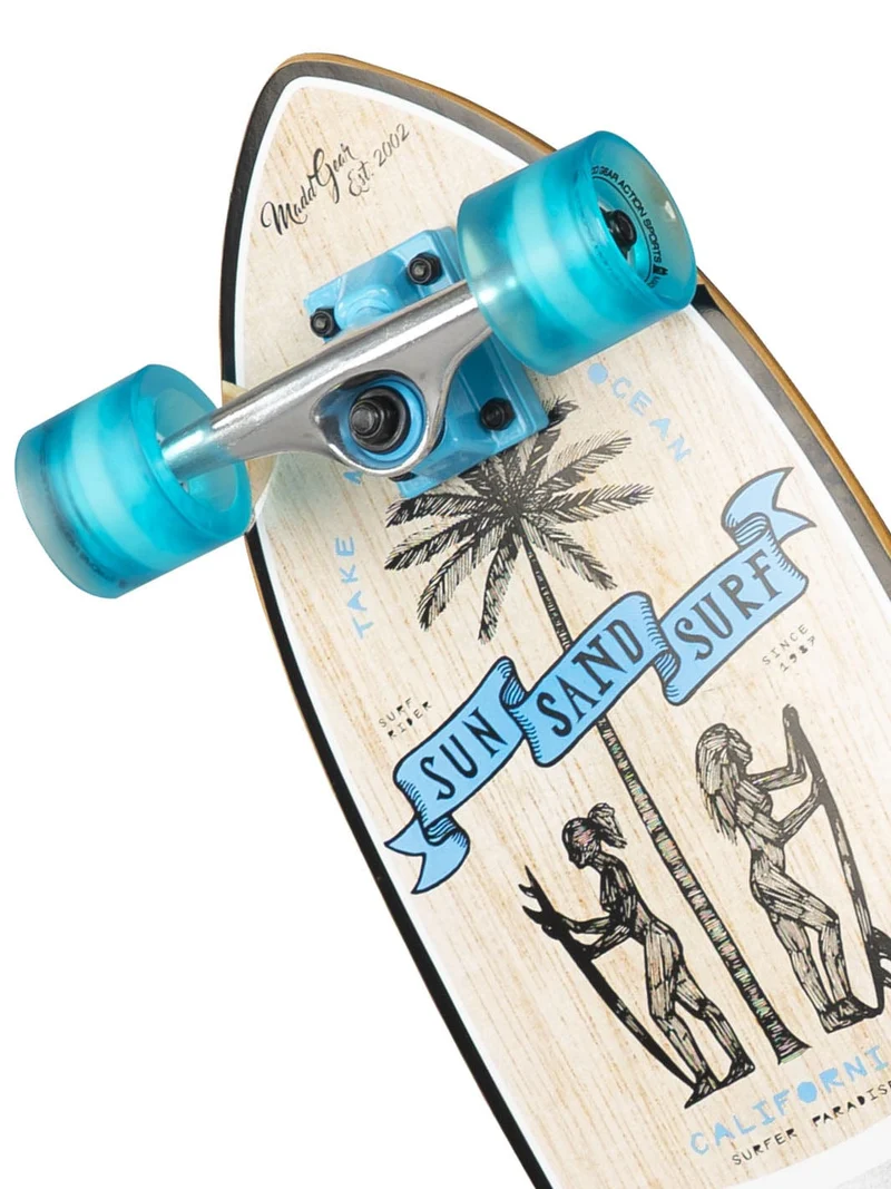 32" Cruiser Board - Surfer Girl