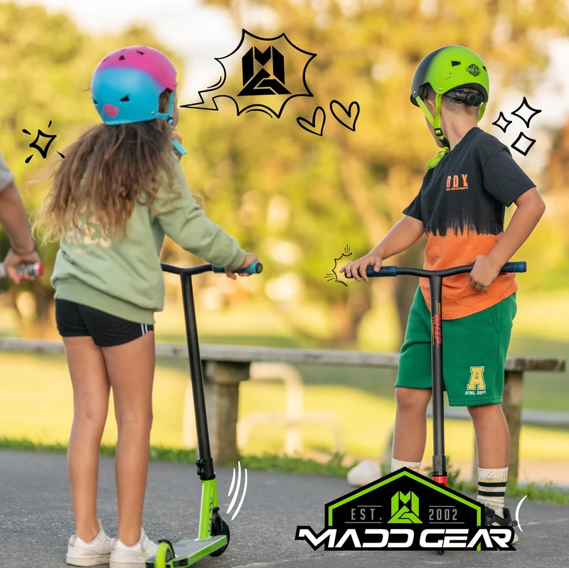 Certified EPS Helmet - Black Green S/M