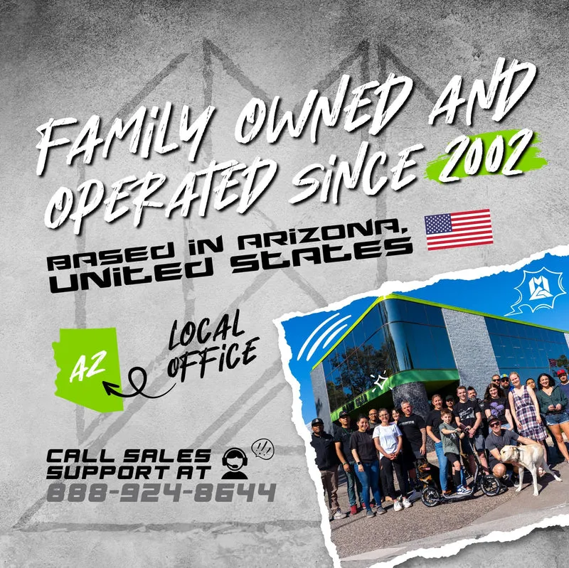 Certified EPS Helmet - Black Green S/M