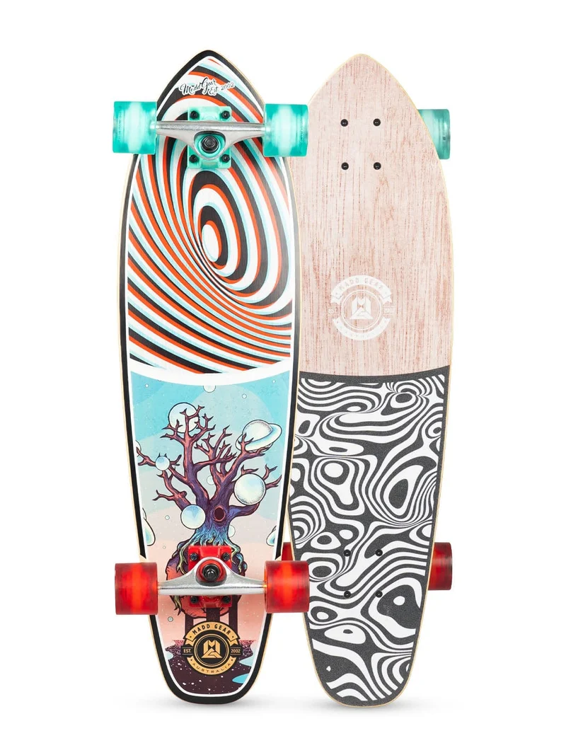 32" Cruiser Board - Illusions