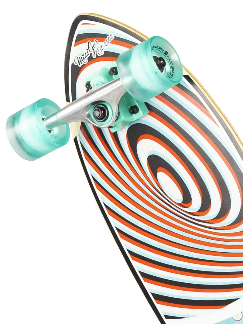 32" Cruiser Board - Illusions