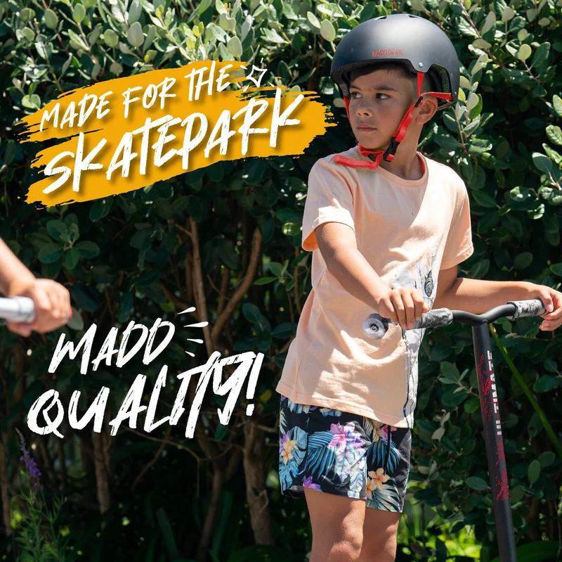 Madd Gear Carve Elite Stunt Scooter - Königreich