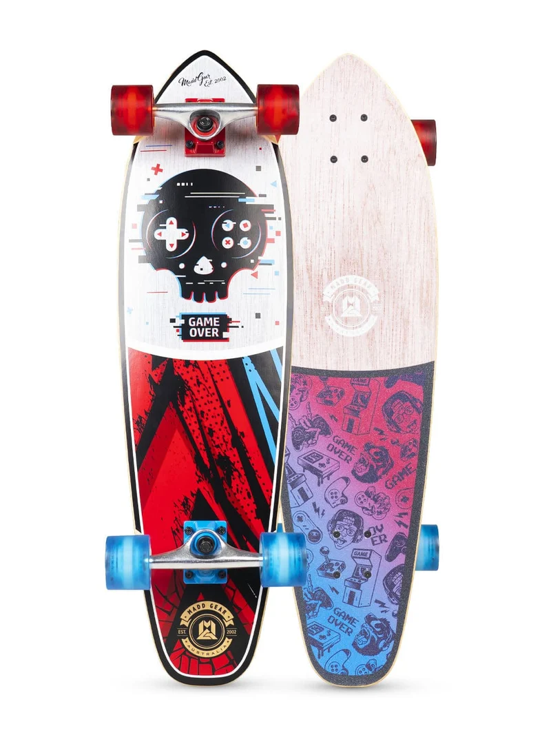 32" Cruiser Board - Game Over