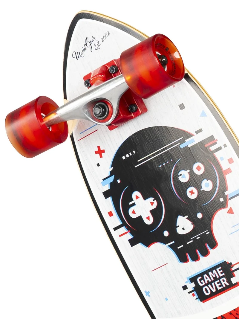 32" Cruiser Board - Game Over