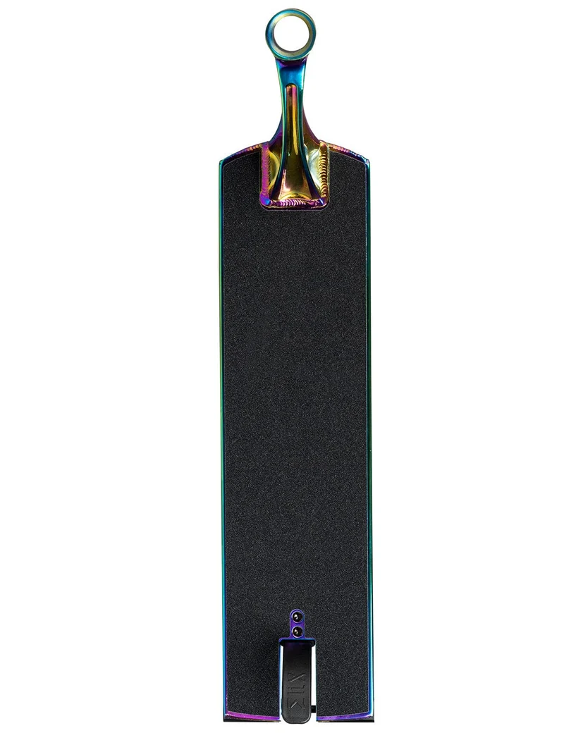 Juzzy Carter Street Deck V2 - Neochrome