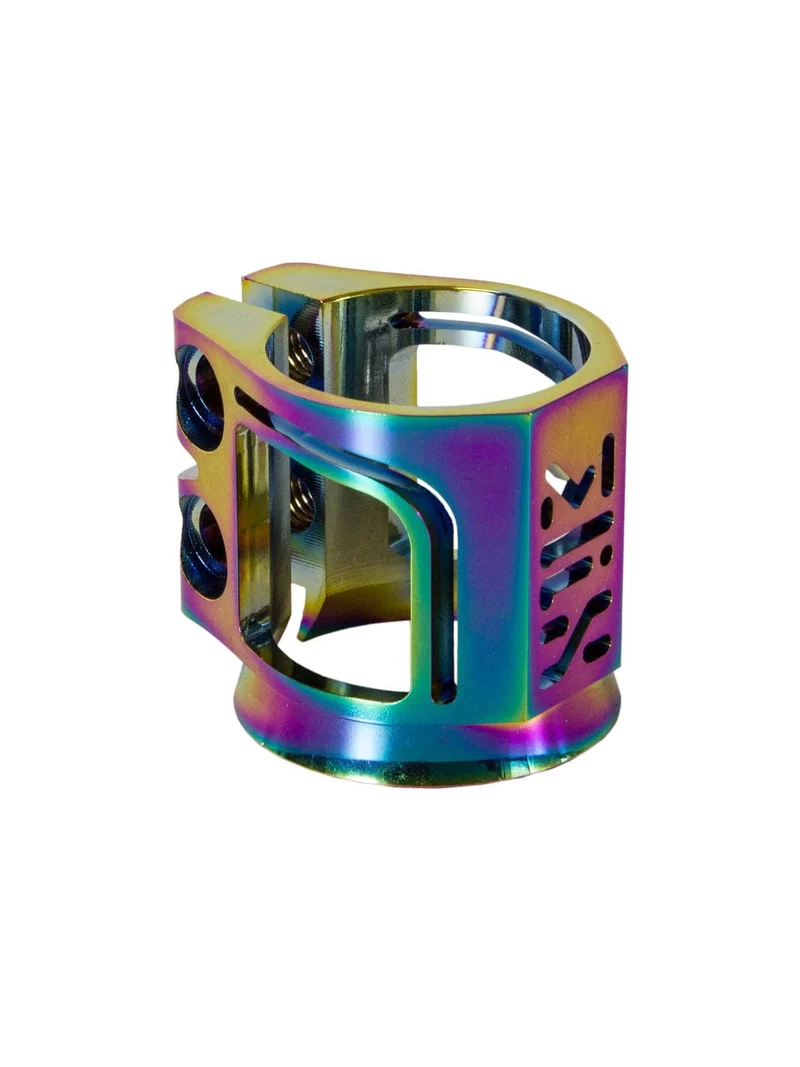 MFX X2 Aluminum Double Clamp