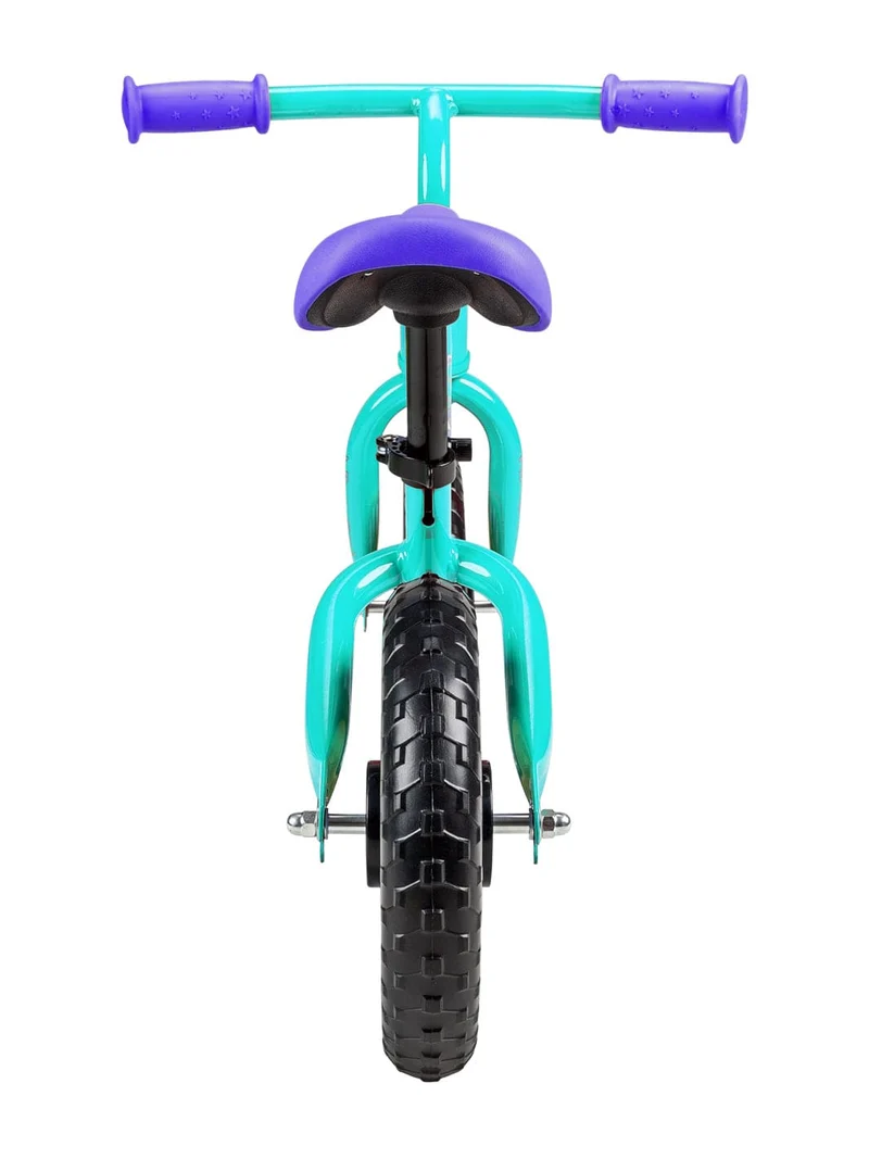 Zycom Light-Up Zbike & Helmet - Teal Purple