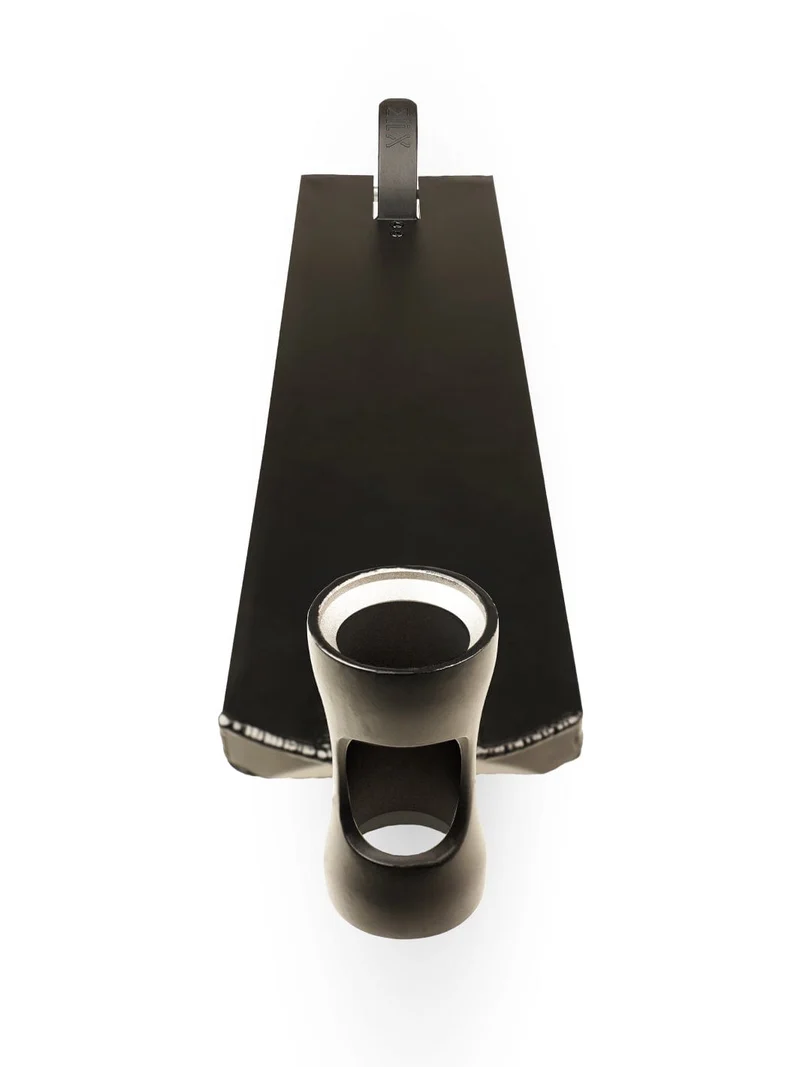 Juzzy Carter Street Deck V2 - Black